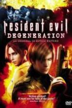 Resident Evil: Degeneration ( 2008 )