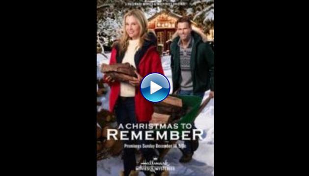 A Christmas to Remember (2016)
