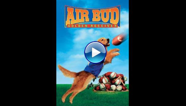 Air Bud: Golden Receiver (1998)