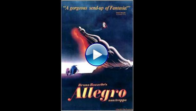 Allegro non troppo (1977)