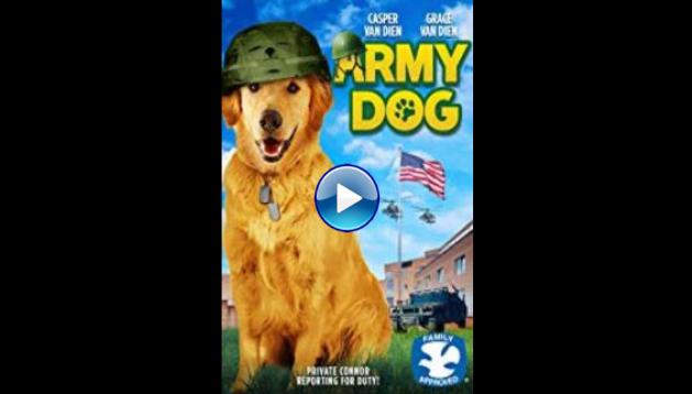 Army Dog (2016)