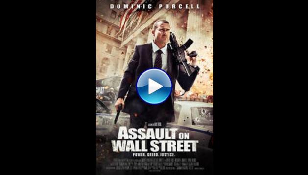 Assault on Wall Street (2013) 