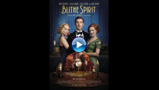 Blithe Spirit (2020)