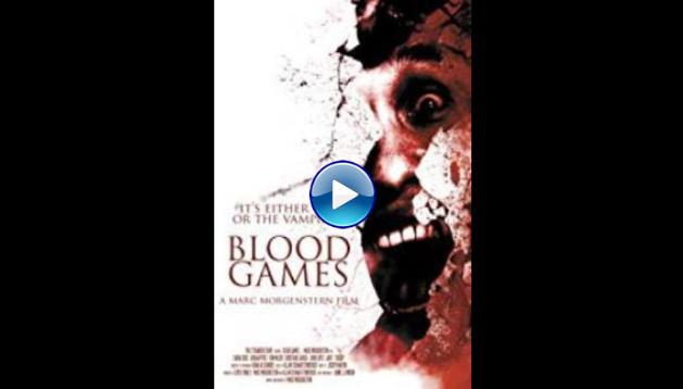 Blood Games (2019)