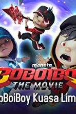 BoBoiBoy: The Movie (2016)