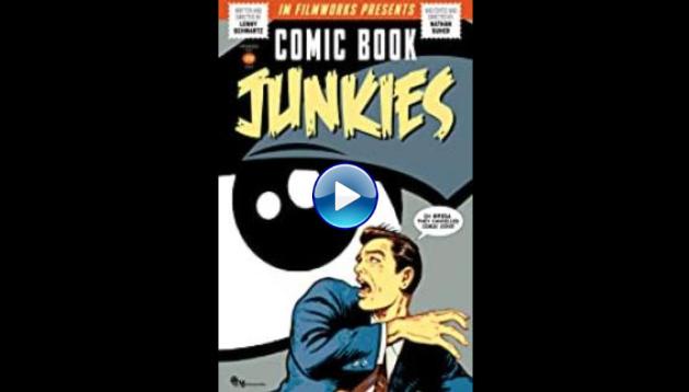 Comic Book Junkies (2020)