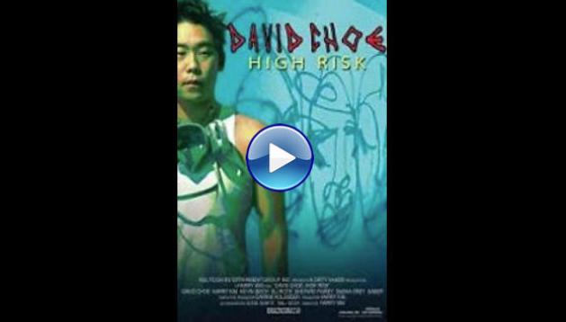 David Choe: High Risk (2015)