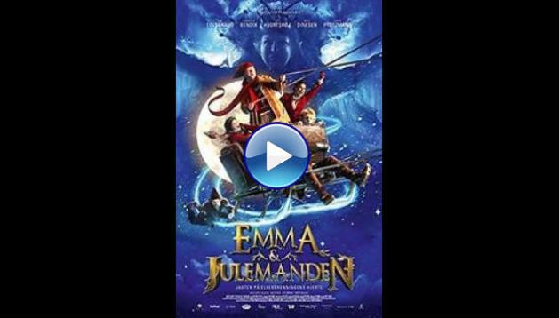 Emma and Santa Claus: The Quest for the Elf Queen's Heart (2015)