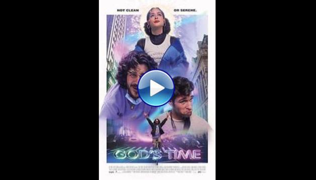 God's Time (2022)