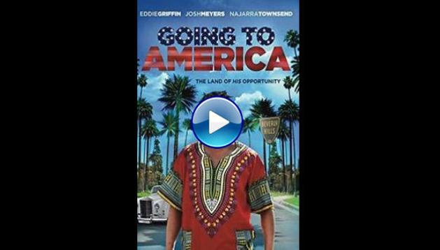 Going to America (2014)