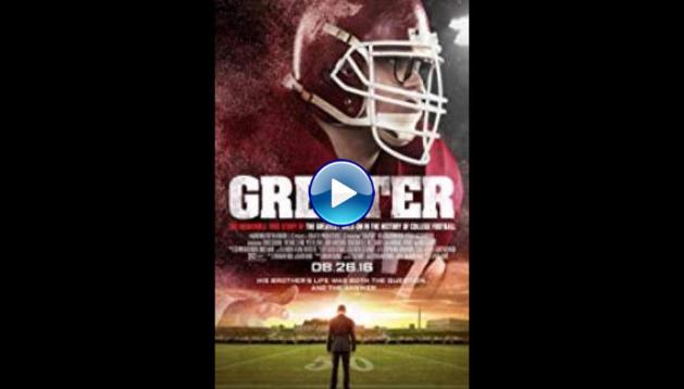 Greater (2016)