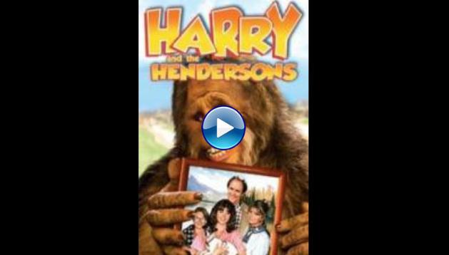 Harry and the Henderson (1987)