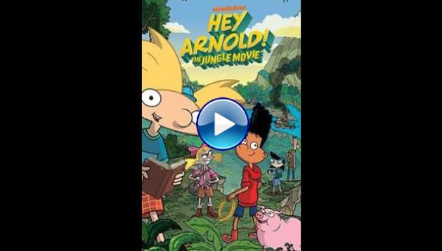 Hey Arnold: The Jungle Movie (2017)