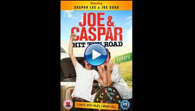 Joe and Caspar Hit the Road (2015)