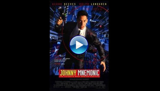 Johnny Mnemonic (1995)