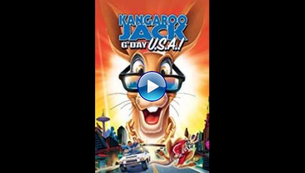 Kangaroo Jack: G'Day, U.S.A.! (2004)