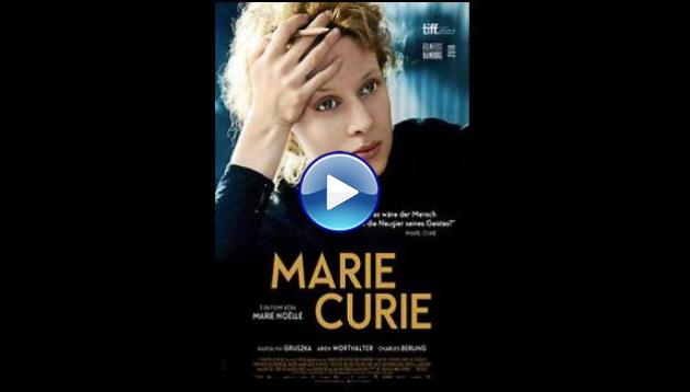 Marie Curie: The Courage of Knowledge (2016)