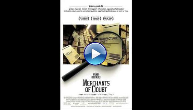 Merchants of Doubt (2014)