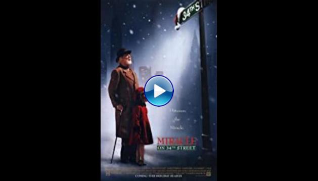 Miracle on 34th Street (1994)