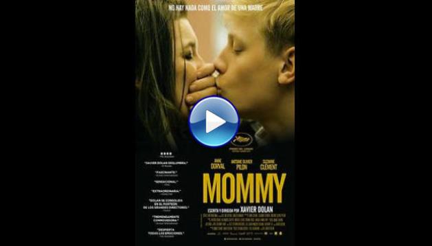 Mommy (2014)