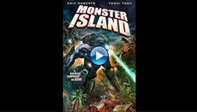 Monster Island (2019)