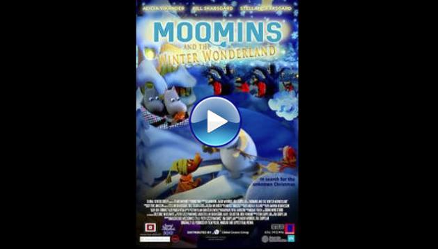 Moomin and the Winter Wonderland (2017)