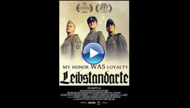 My Honor Was Loyalty (2016)