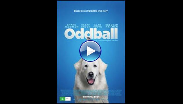 Oddball and the Penguins (2015)