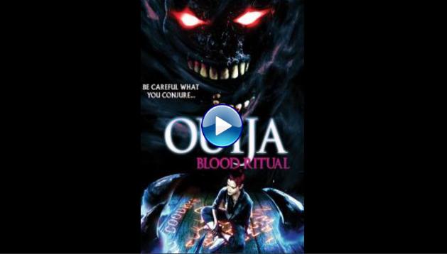 Ouija Blood Ritual (2020)