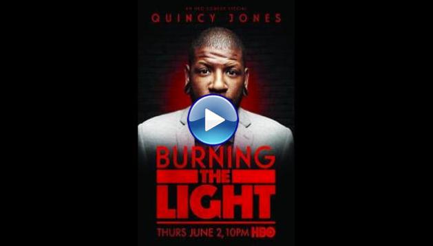 Quincy Jones: Burning the Light (2016)