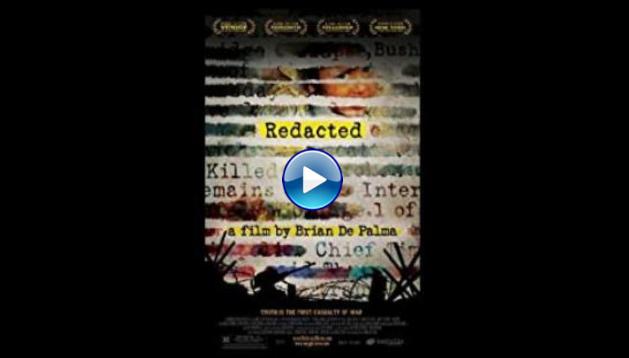 Redacted (2007)