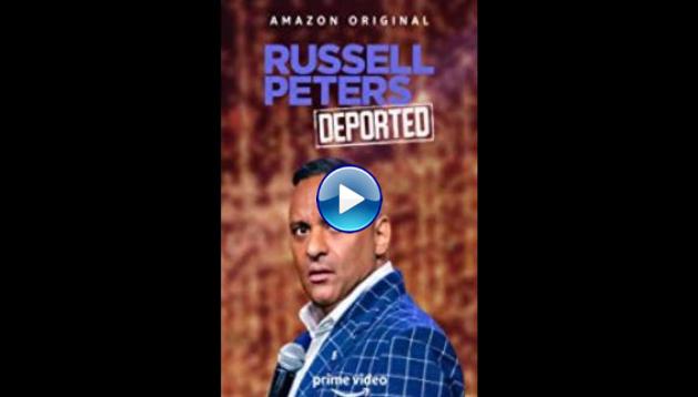 Russell Peters: Deported (2020)