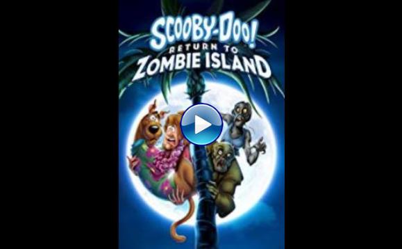 Scooby-Doo: Return to Zombie Island (2019)