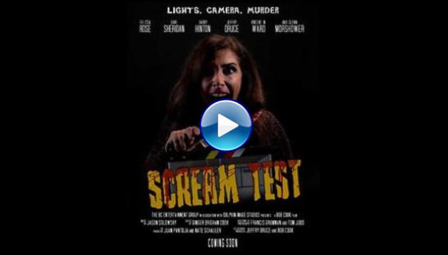 Scream Test (2020)