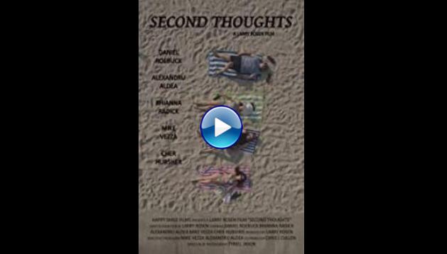 Second Thoughts (2019)