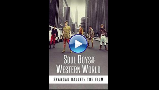 Soul Boys of the Western World (2014)