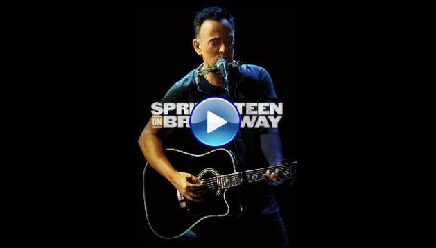 Springsteen on Broadway (2018)