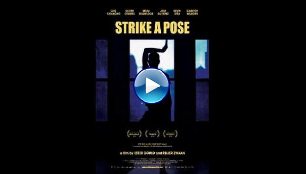 Strike a Pose (2016)