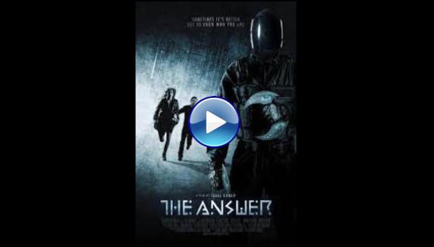 The Answer (2015)