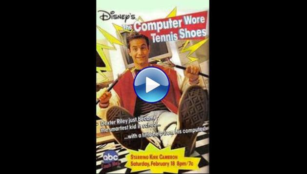 The Computer Wore Tennis Shoes (1995)