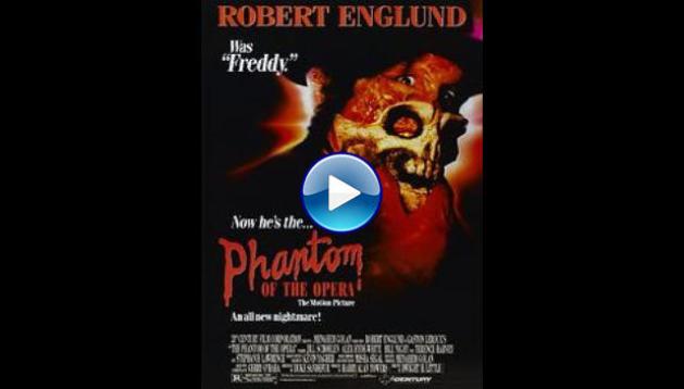 The Phantom of the Opera (1989)