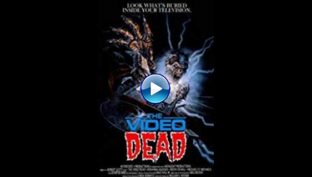 The Video Dead (1987)