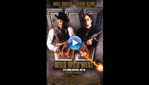 WILD WILD WEST (1999)