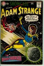 Adam Strange (2020)