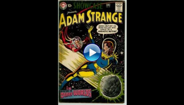 Adam Strange (2020)