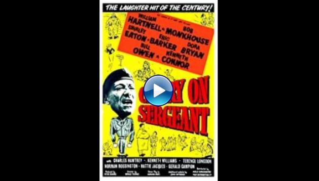 Carry On Sergeant (1958)