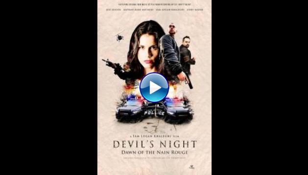 Devil's Night: Dawn of the Nain Rouge (2020)