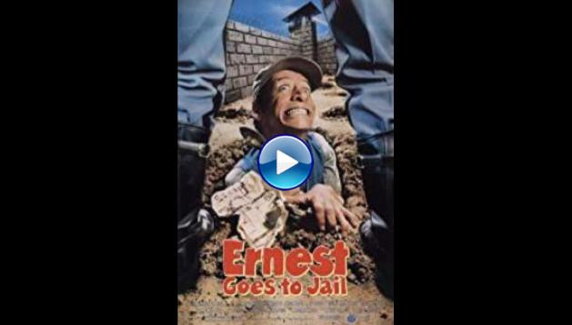 Ernest Goes to Jail (1990)
