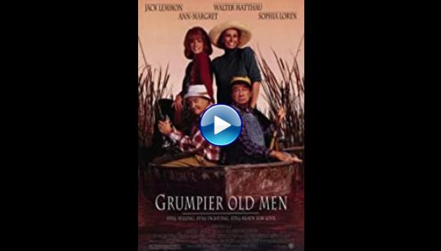 Grumpier Old Men (1995)
