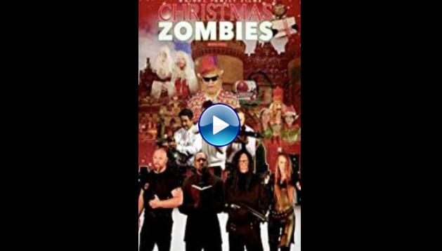Christmas Zombies (2020)
